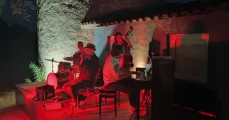 Location de salles Chez Tata Simone à Mouriès Concert de jazz
