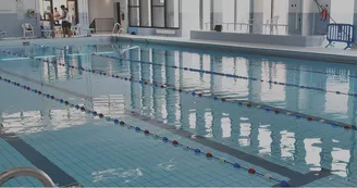 Piscine à Marseille