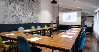 Salle de séminaire