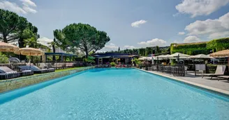Vue piscine 1