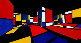 Carrières des Lumières
