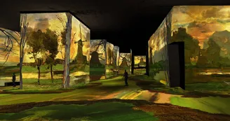 Carrières des Lumières