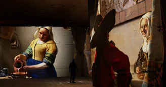 Carrières des Lumières