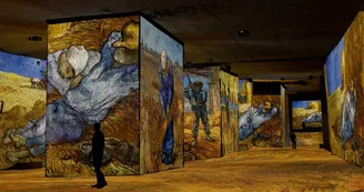 Carrières des Lumières
