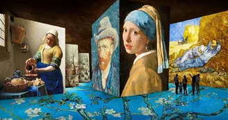Carrières des Lumières
