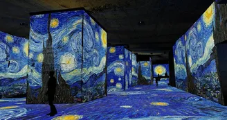 Carrières des Lumières