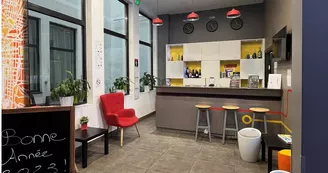 Ibis Style St Charles Marseille