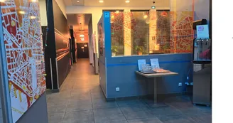 Ibis Styles Marseille gare Saint-Charles_Marseille