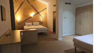 Ibis Styles Marseille gare Saint-Charles_Marseille