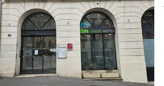 Ibis Styles Marseille gare Saint-Charles_Marseille