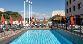 Newhotel Of Marseille