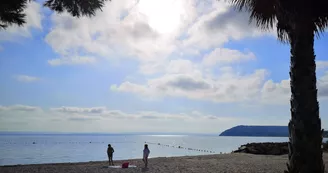 Plage du Ranquet