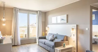 Zenitude Hôtel-Résidences Marseille Saint Charles