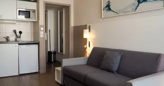Zenitude Hôtel-Résidences Marseille Saint Charles