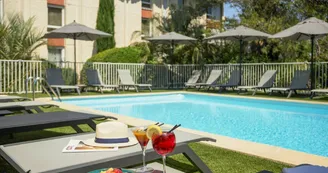 Mercure Aix-en-Provence Beaumanoir_Aix-en-Provence