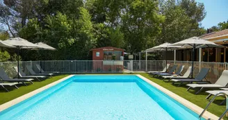 Mercure Aix-en-Provence Beaumanoir_Aix-en-Provence