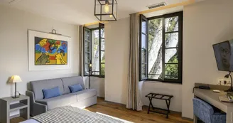 La Bastide de Boulbon_Boulbon La Bastide de Boulbon_Boulbon