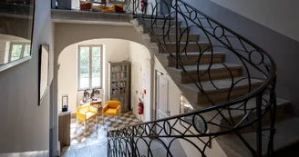 La Bastide de Boulbon_Boulbon La Bastide de Boulbon_Boulbon