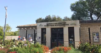 Bureau d'Information Touristique de Fontvieille_Fontvieille