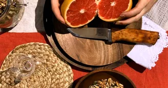 sublimer les aliments