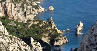 Massif des Calanques Massif des Calanques