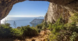 Massif des calanques Massif des calanques