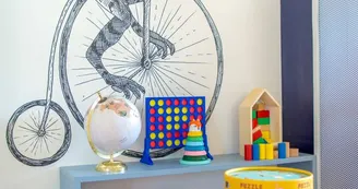 Coin enfants