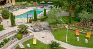 Vue jardin