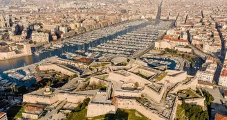 La Citadelle de Marseille