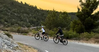 Route des Crêtes piétonne le dimanche