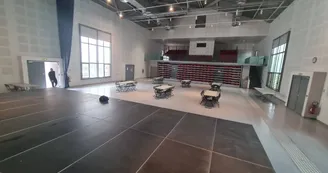 Espace des Vignerons - salle Robert Rey