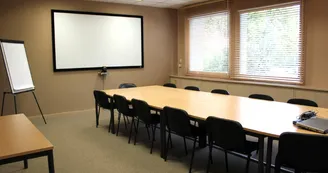 Salle de réunion Léo Lelée Salle de réunion Léo Lelée