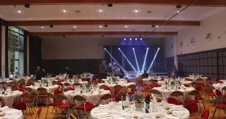 Diner Spectacle - Salle Van Gogh Diner Spectacle - Salle Van Gogh