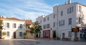 Office de Tourisme de Marignane