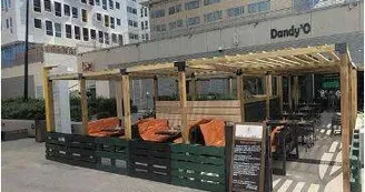 Bar restaurant  Dandy'O Marseille