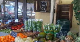 Fruits et légumes de saison