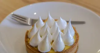 Pâtisserie portion individuelle