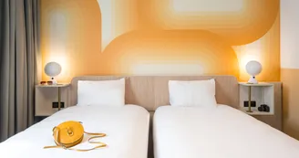 chambre twin
