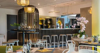 Salle de restaurant