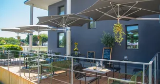 Terrasse bis