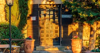 Abbaye de Sainte Croix_Salon-de-Provence