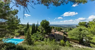 Abbaye de Sainte Croix_Salon-de-Provence