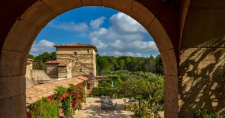 Abbaye de Sainte Croix_Salon-de-Provence