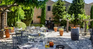 Abbaye de Sainte Croix_Salon-de-Provence