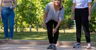 PETANQUE