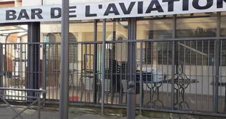 Bar de l'aviation