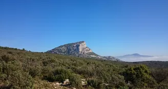 Le Garlaban Le Garlaban