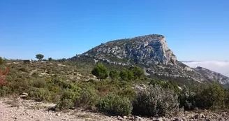 Le Garlaban Le Garlaban