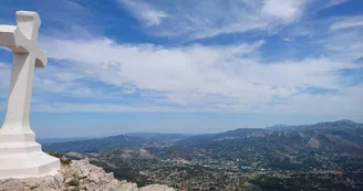 Croix du Garlaban Croix du Garlaban