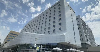 Golden Tulip Marseille Euromed_Marseille